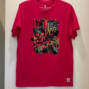 Psycho Bunny Graphic Tee | Small 4